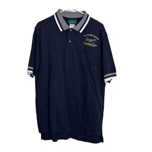 B17 Flying Fortress Lone Star Flight Museum Galveston Texas Mens Shirt Medium